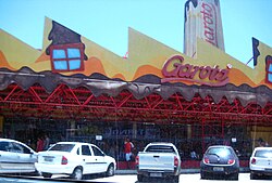 Garoto Chocolate Factory, in Espírito Santo.
