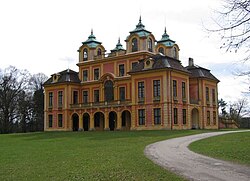 Favorite hunting lodge