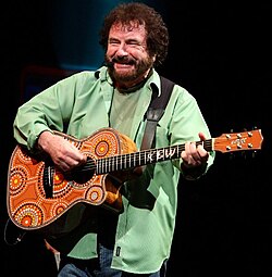 Kevin Bloody Wilson live in Scotland, 2009