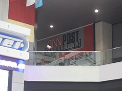 Post-production editing offices in Atlanta
