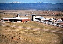 ADX Florence is presently the only facility housing supermax units operating in the Federal Bureau of Prisons.