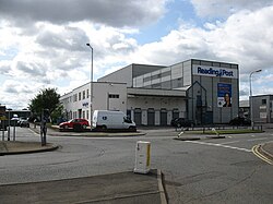 Reading Post offices, Richfield Avenue