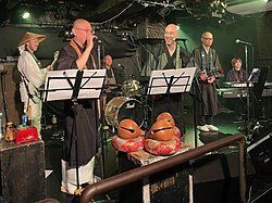 Vowz Band (A group of Buddhist monks who use rock music to spread message[137])