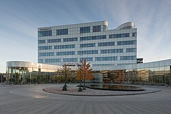 Headquarters of Ericsson
