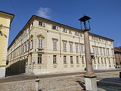 Palazzo Cuttica di Cassine