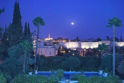 The Consulate General of France, Jerusalem