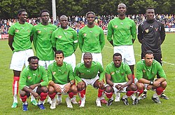 Togo's registration of naturalised players born and raised in Brazil reportedly influenced FIFA's decision to amend eligibility rules in 2004.
