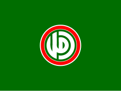 The flag of Amal Movement
