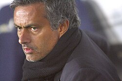 Mourinho in 2009