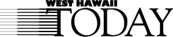 West Hawaii Today logo in 2001