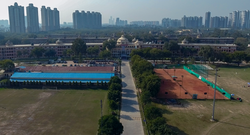 Maharishi University of Information Technology, Noida campus