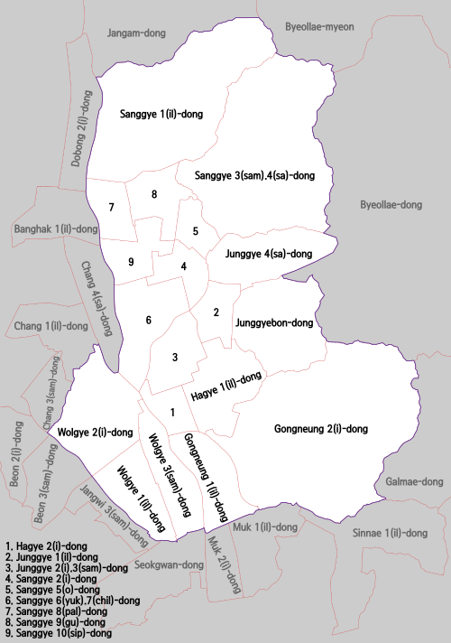 Administrative divisions