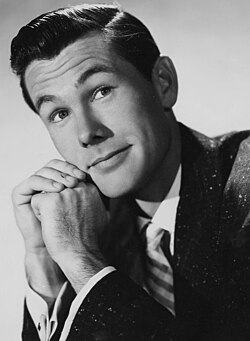 Carson in 1957