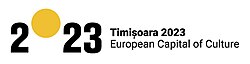 Logo of the 2023 European Capital of Culture