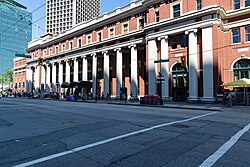 Waterfront station, Vancouver