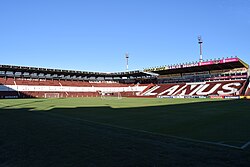Ciudad de Lanús Stadium of Club Atlético Lanús