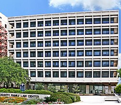 Harris County Family Law Center