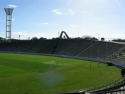 Estadio José María Minella.