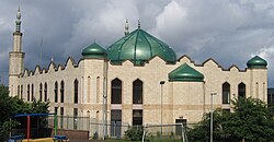 Harehills Mosque