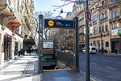 Buenos Aires is known as The Paris of South America.