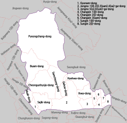 Administrative divisions
