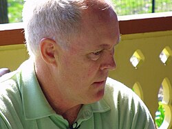 Lithgow in 2007