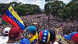 2017 Venezuelan protests