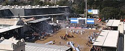 La Rural fairgrounds in 2006