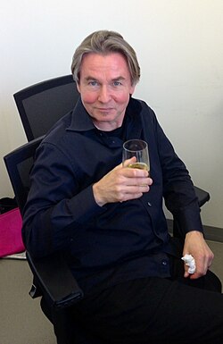 Esa-Pekka Salonen, conductor and composer