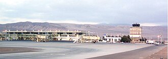 Andrés Sabella Gálvez International Airport