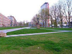 TU Delft buildings