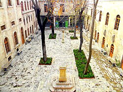 Al-Shibani Church-School