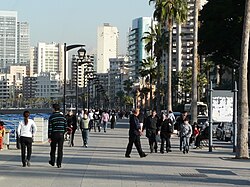 The Corniche Beirut