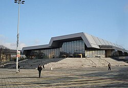 SPENS Sports Center