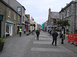 Rotterdam Street, Thurso