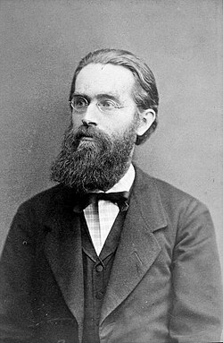 Julius von Hann, 1885