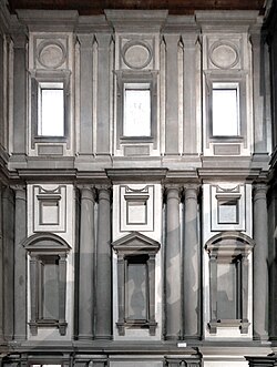The vestibule