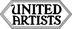 United Artists' first logo, used until the company's sale to Transamerica in 1967