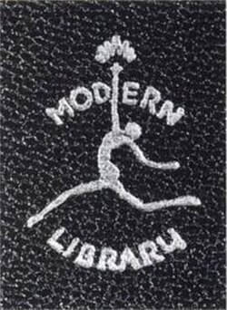 Third colophon used between 1925 and 1929. Designed by Lucina Bernhard.