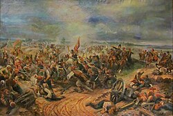 In August 1806, the rebels defeated the Ottomans at the Battle of Mišar