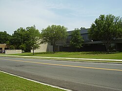 Asia Society Texas Center in Houston