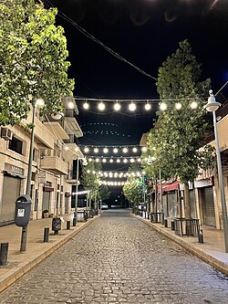 Baalbek Old souk