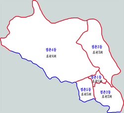 Inset map