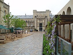 Oxford Malmaison Hotel
