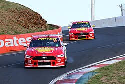 The Bathurst 1000, held at Mount Panorama Circuit in Bathurst