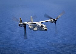 United States Navy CMV-22B