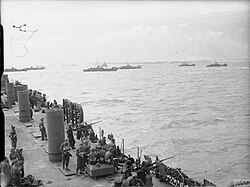 Seaborne Observers were "Lent to Safeguard" several USN vessels.