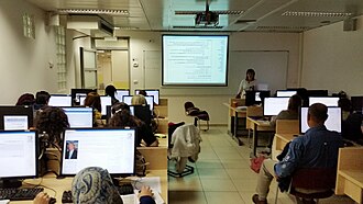 Students of Women and Gender Studies University of Haifa.