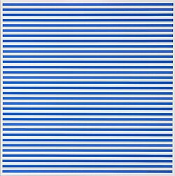 Album de 10 sérigraphies sur 10 ans, by François Morellet, 2009