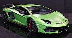 Lamborghini Aventador